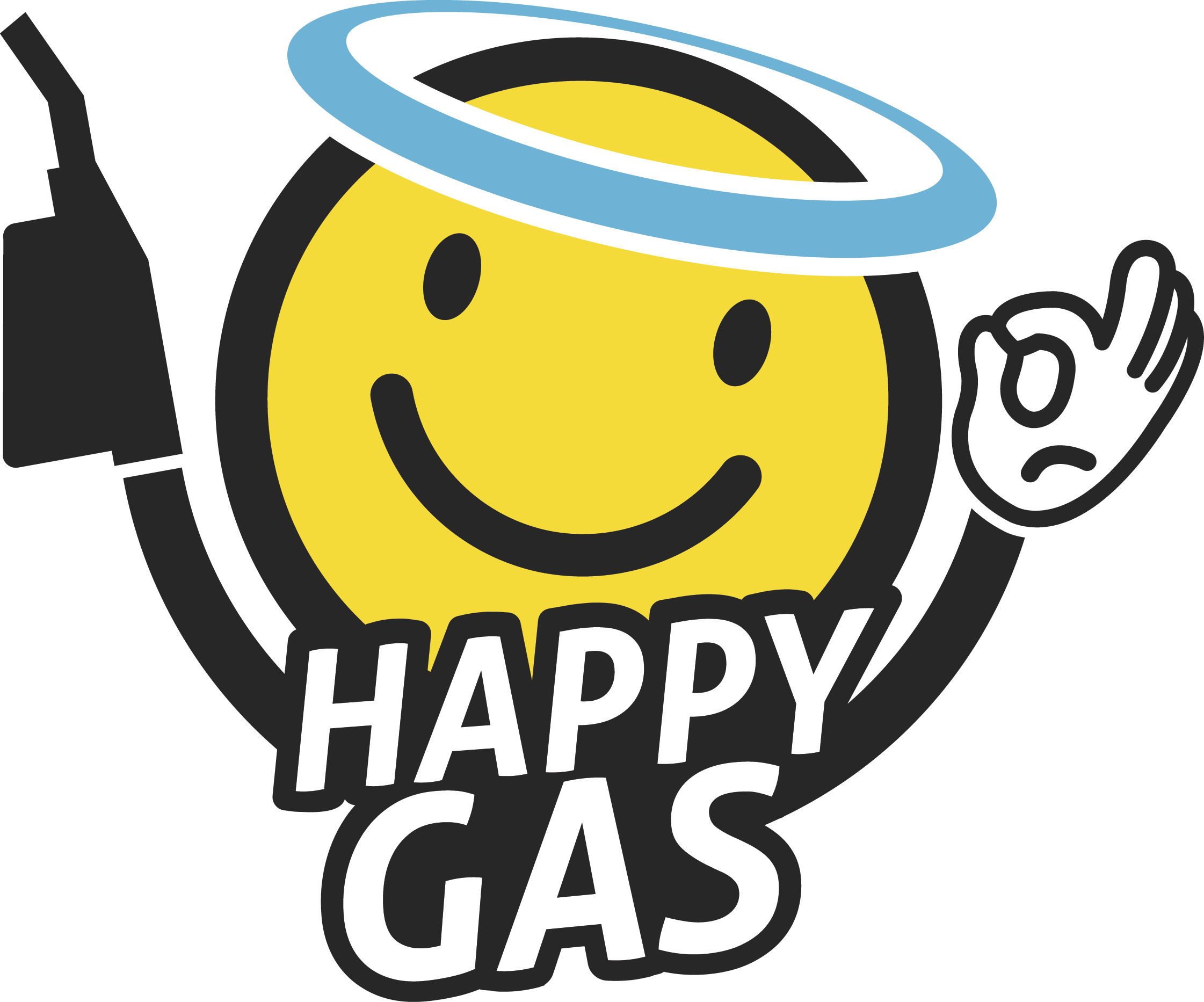 Happy Gas – Litros llenos, corazón contento