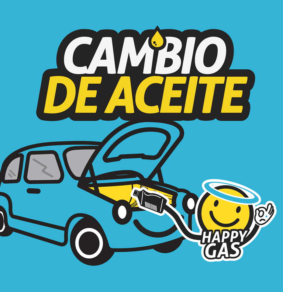 Happy Gas – Litros llenos, corazón contento